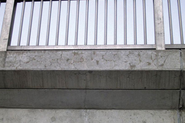 Beam Cracking