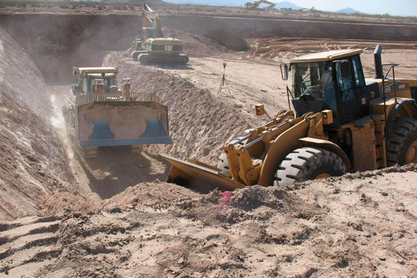 Earth Movers